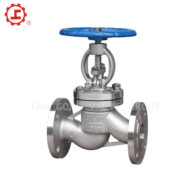 GLOBE VALVE, FLANGED ENDS, GB/T