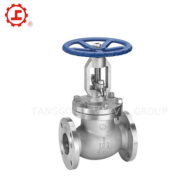 GLOBE VALVE, FLANGED ENDS, ANSI/ASME